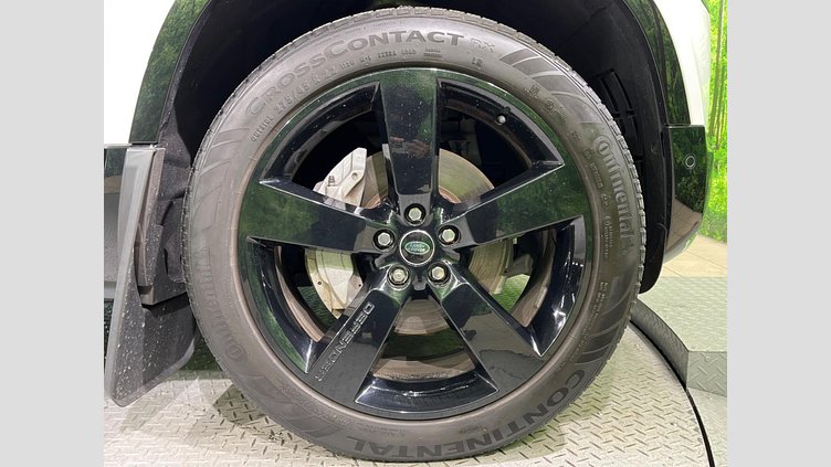 2023 認定中古車 Land Rover Defender 110 フジホワイト D300 AWD（AT） X-DYNAMIC HSE