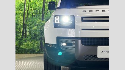 Defender 110 17