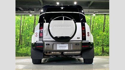 Defender 110 7