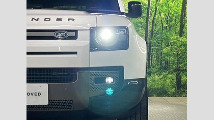 Defender 110 28