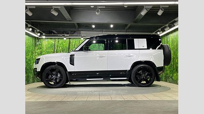 Defender 110 5