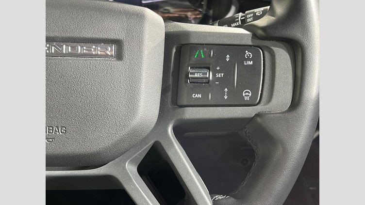 2023 認定中古車 Land Rover Defender 110 フジホワイト D300 AWD（AT） X-DYNAMIC HSE