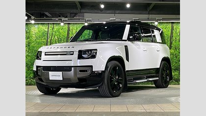 Defender 110 23