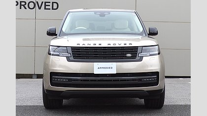 Range Rover 7