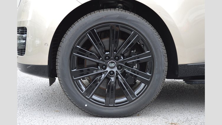 2023 認定中古車 Land Rover Range Rover バトゥミゴールド P530 AWD（AT） ロングホイールベース7席シート Autobiography