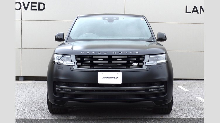 2022 認定中古車 Land Rover Range Rover フジホワイト P530 AWD（AT） スタンダードホイールベース HSE