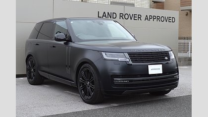 Range Rover 0