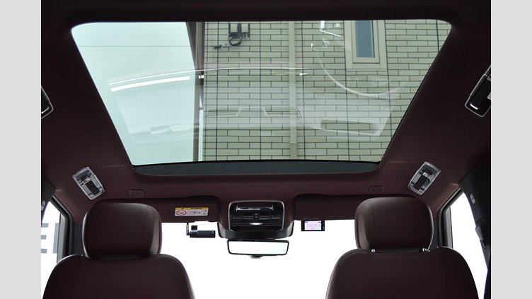 2022 認定中古車 Land Rover Range Rover フジホワイト P530 AWD（AT） スタンダードホイールベース HSE