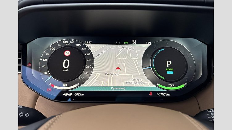 2025 Approved Land Rover Range Rover Sport Carpathian Grey PHEV P460e SE