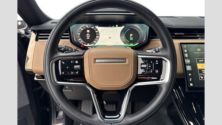 2025 Approved Land Rover Range Rover Sport Carpathian Grey PHEV P460e SE