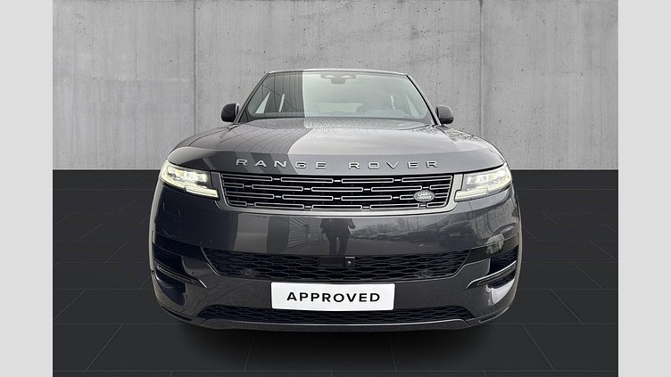 2025 Approved Land Rover Range Rover Sport Carpathian Grey PHEV P460e SE