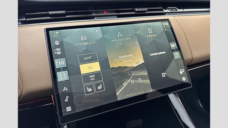 2025 Approved Land Rover Range Rover Sport Carpathian Grey PHEV P460e SE