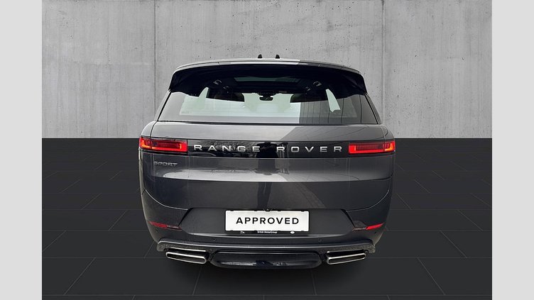2025 Approved Land Rover Range Rover Sport Carpathian Grey PHEV P460e SE