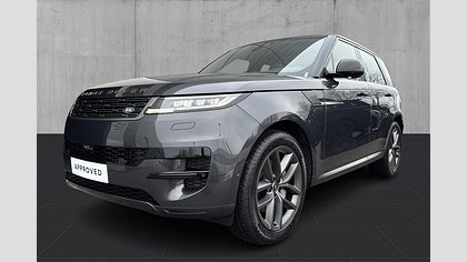 Range Rover Sport 0