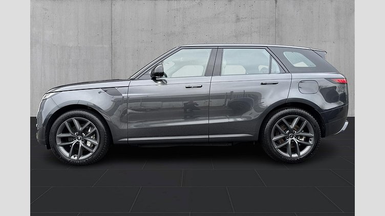 2025 Approved Land Rover Range Rover Sport Carpathian Grey PHEV P460e SE