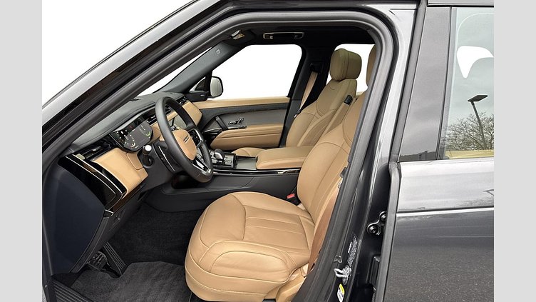 2025 Approved Land Rover Range Rover Sport Carpathian Grey PHEV P460e SE