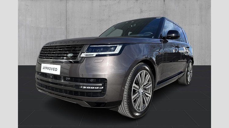 2024 Approved Land Rover Range Rover Charente Grey PHEV P460e SWB Autobiography