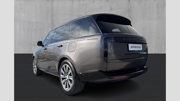 2024 Approved Land Rover Range Rover Charente Grey PHEV P460e SWB Autobiography