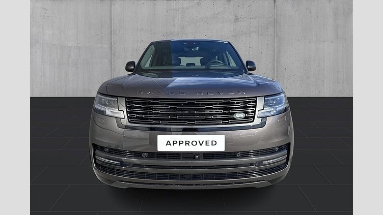 2024 Approved Land Rover Range Rover Charente Grey PHEV P460e SWB Autobiography