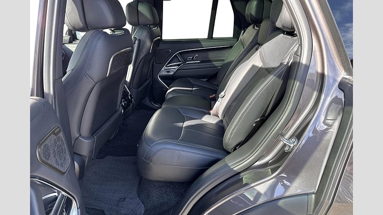 2024 Approved Land Rover Range Rover Charente Grey PHEV P460e SWB Autobiography