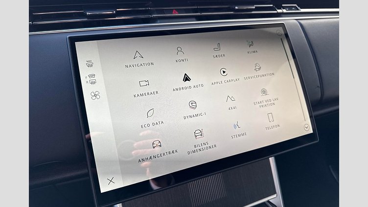 2024 Approved Land Rover Range Rover Charente Grey PHEV P460e SWB Autobiography