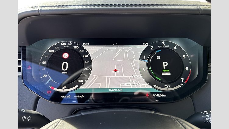 2024 Approved Land Rover Range Rover Charente Grey PHEV P460e SWB Autobiography