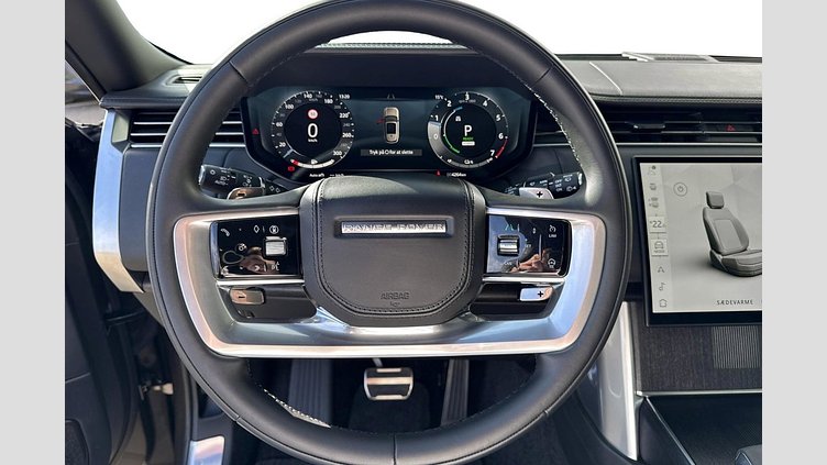 2024 Approved Land Rover Range Rover Charente Grey PHEV P460e SWB Autobiography