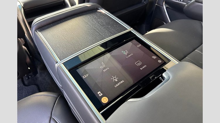 2024 Approved Land Rover Range Rover Charente Grey PHEV P460e SWB Autobiography