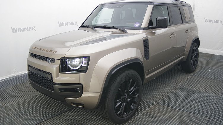 2025 Новий Land Rover Defender 110 Petra Copper 4WD OCTA