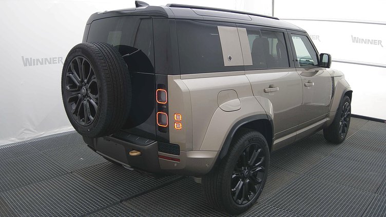 2025 Новий Land Rover Defender 110 Petra Copper 4WD OCTA