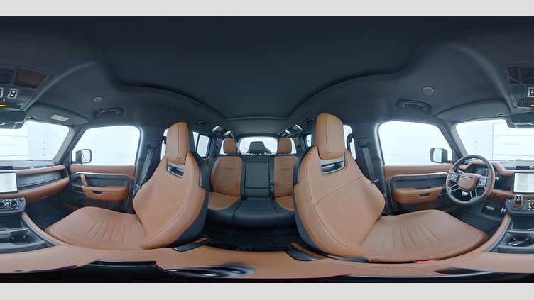 2025 Новий Land Rover Defender 110 Petra Copper 4WD OCTA