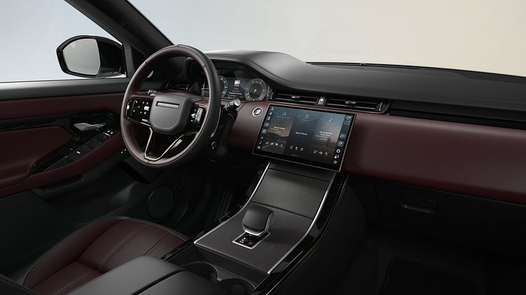 2025 Новий Land Rover Range Rover Evoque Tribeca Blue 4WD Autobiography