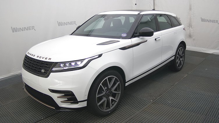 2026 Новий Land Rover Range Rover Velar Fuji White 4WD Autobiography