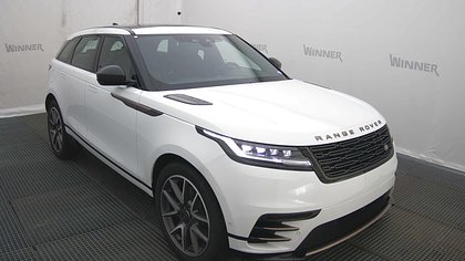 Range Rover Velar 1