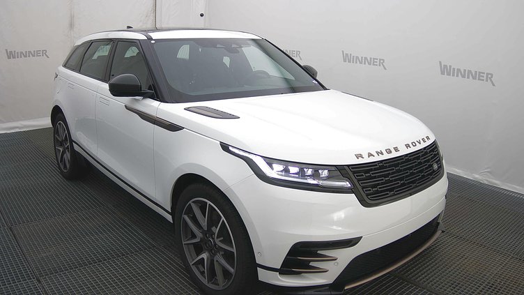 2026 Новий Land Rover Range Rover Velar Fuji White 4WD Autobiography