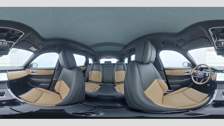 2026 Новий Land Rover Range Rover Velar Fuji White 4WD Autobiography