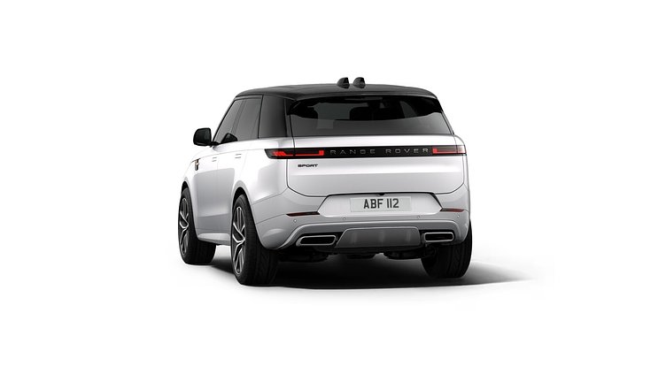 2026 Nuevo Land Rover Range Rover Sport Ostuni Pearl White P400 Gasolina MHEV SWB Dynamic SE