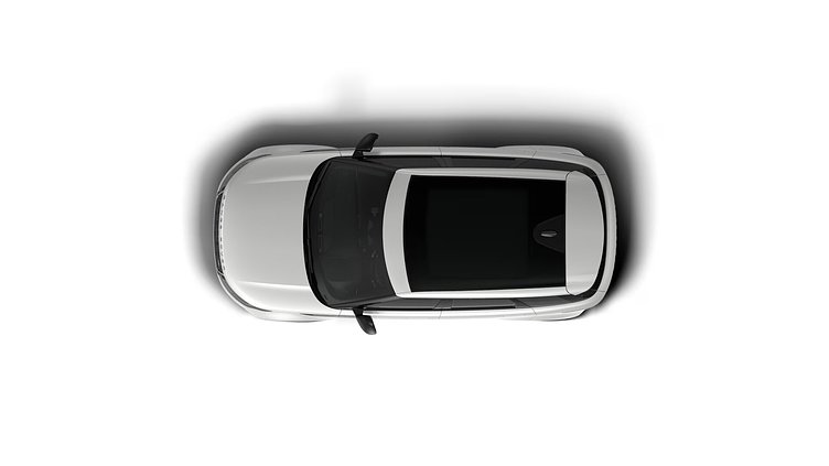 2025 Новий Land Rover Range Rover Evoque Fuji White 4WD S