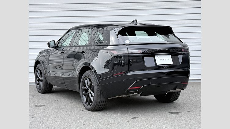 2024 認定中古車 Land Rover Range Rover Velar サントリーニブラック P400eプラグインハイブリッド（ガソリン） スタンダードホイールベース Dynamic SE
