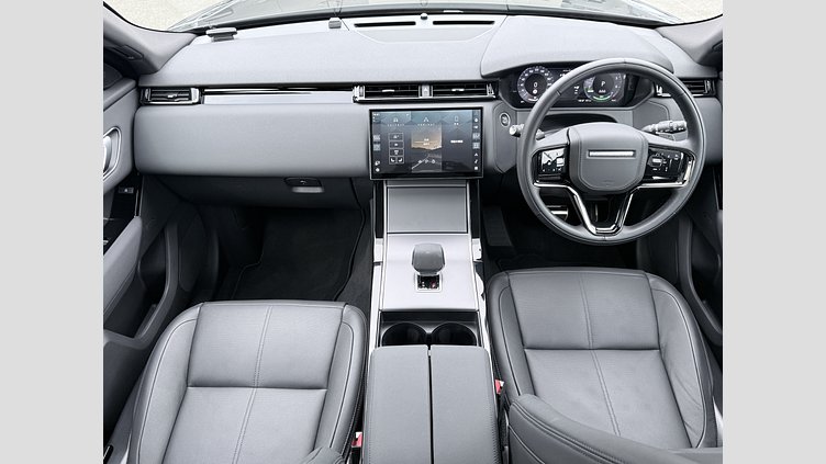 2024 認定中古車 Land Rover Range Rover Velar サントリーニブラック P400eプラグインハイブリッド（ガソリン） スタンダードホイールベース Dynamic SE
