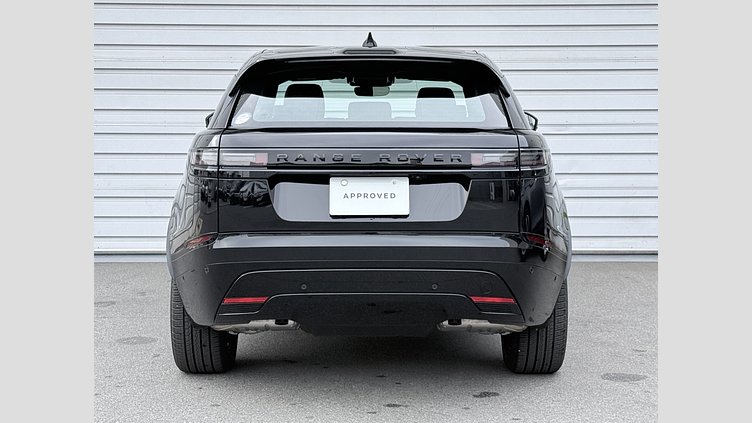 2024 認定中古車 Land Rover Range Rover Velar サントリーニブラック P400eプラグインハイブリッド（ガソリン） スタンダードホイールベース Dynamic SE