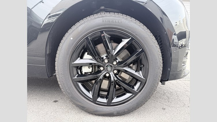 2024 認定中古車 Land Rover Range Rover Velar サントリーニブラック P400eプラグインハイブリッド（ガソリン） スタンダードホイールベース Dynamic SE