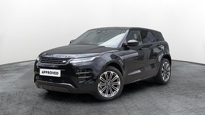Range Rover Evoque 0