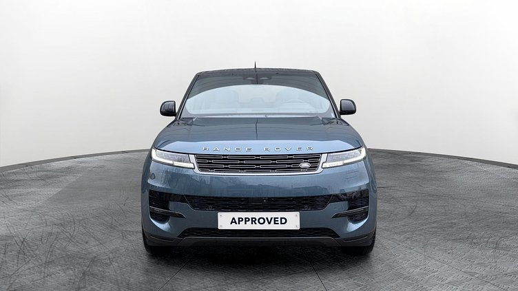 2024 Approved Land Rover Range Rover Sport Zielony Giola Green P460e Benzyna PHEV Standard Wheelbase SE