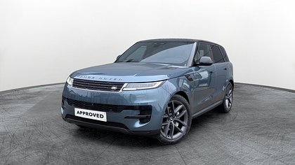 Range Rover Sport 0