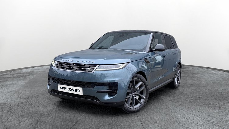 2024 Approved Land Rover Range Rover Sport Zielony Giola Green P460e Benzyna PHEV Standard Wheelbase SE