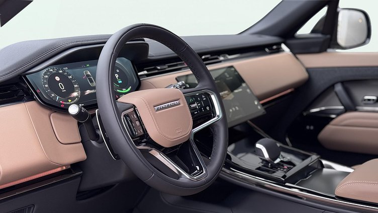 2024 Approved Land Rover Range Rover Sport Zielony Giola Green P460e Benzyna PHEV Standard Wheelbase SE