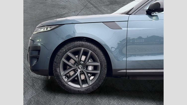 2024 Approved Land Rover Range Rover Sport Zielony Giola Green P460e Benzyna PHEV Standard Wheelbase SE