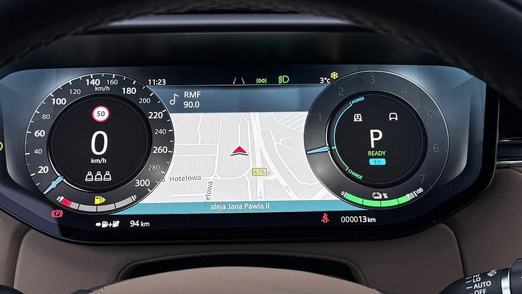 2024 Approved Land Rover Range Rover Sport Zielony Giola Green P460e Benzyna PHEV Standard Wheelbase SE