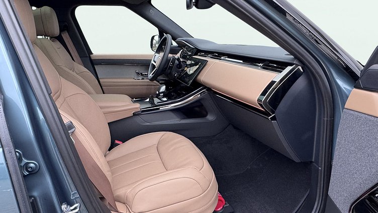 2024 Approved Land Rover Range Rover Sport Zielony Giola Green P460e Benzyna PHEV Standard Wheelbase SE